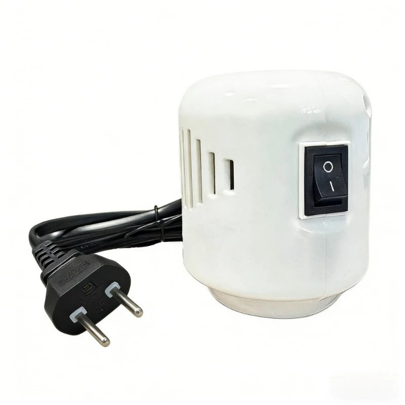 USB C Rechargeable Electric Vacuum Pump Low Noise Portable Lightweight Air Pump for Travel Compression Bag Storage Space Saving